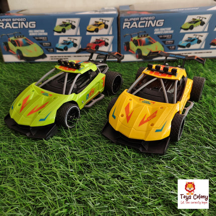 Remote Control Super Speed Racing Car