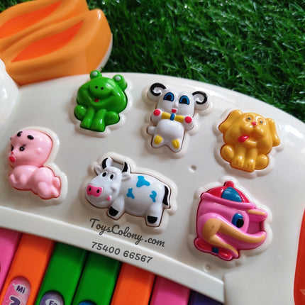 Rabbit Piano