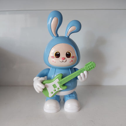Rabbit Guitarist