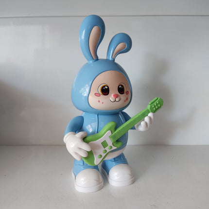 Rabbit Guitarist