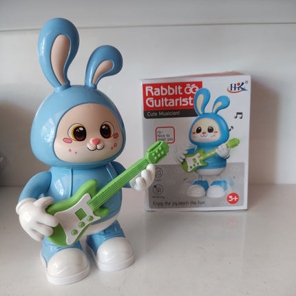 Rabbit Guitarist