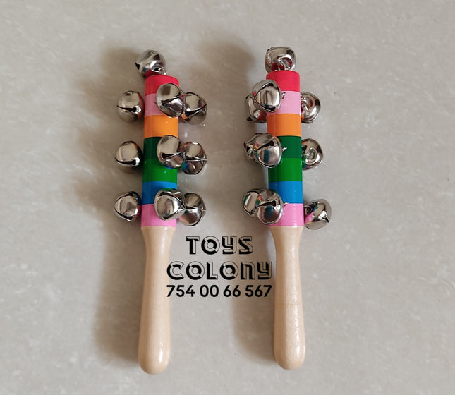 Rainbow Rattle