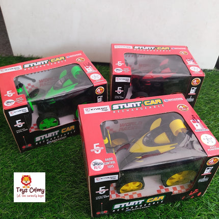 RC Stunt Car - Rechargeable