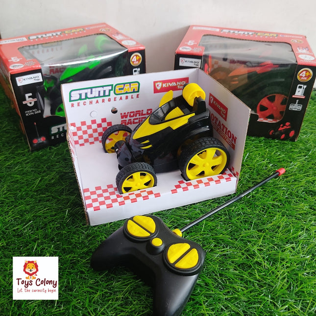 RC Stunt Car - Rechargeable