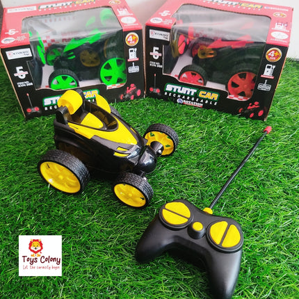 RC Stunt Car - Rechargeable