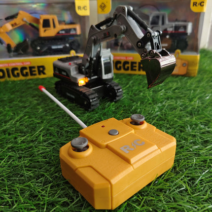 Remote Control Mini Excavator JCB