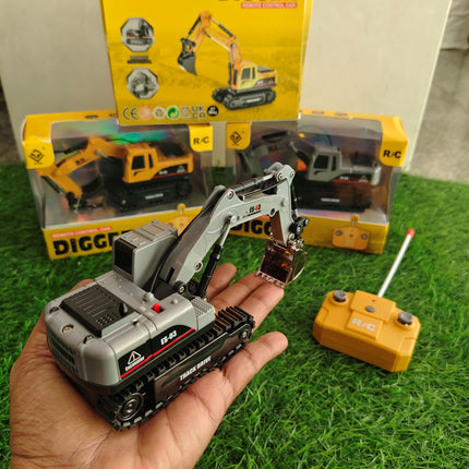 Remote Control Mini Excavator JCB