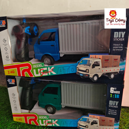 Remote Control - Heavy Duty Truck