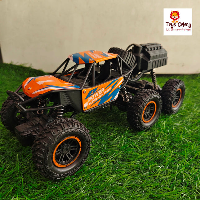 Remote Control - Land Buster