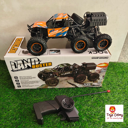 Remote Control - Land Buster