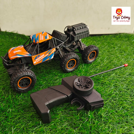 Remote Control - Land Buster