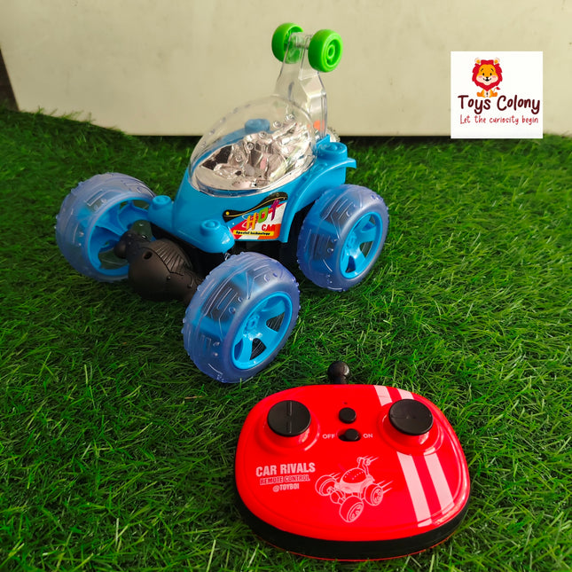 Remote Control - Stunt Car with Spray