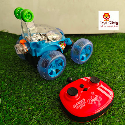 Remote Control - Stunt Car with Spray