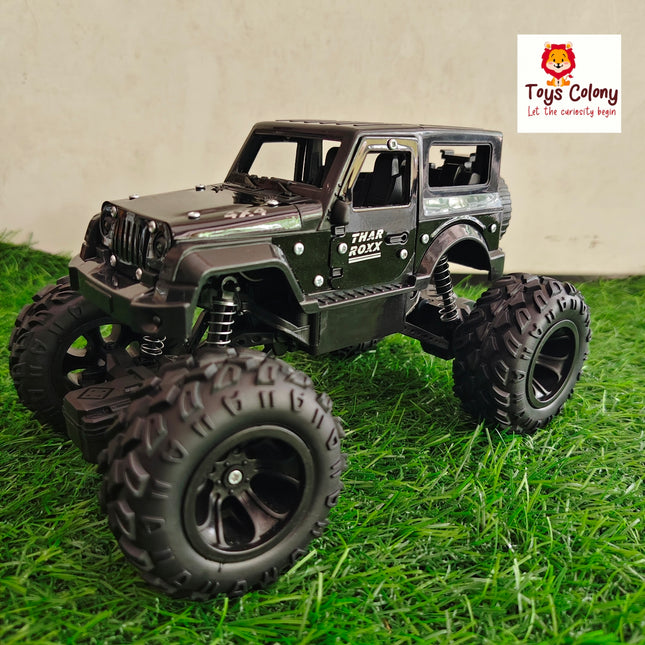 Remote Control - Thar Roxx