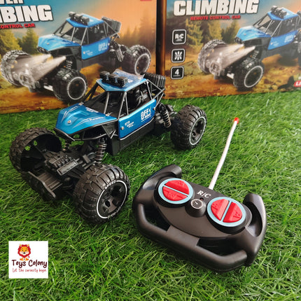 Remote Control - Power Climbing Car