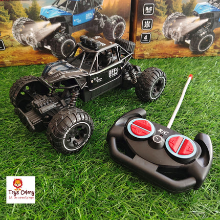 Remote Control - Power Climbing Car