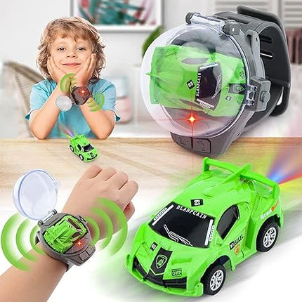 Remote Control Watch Car