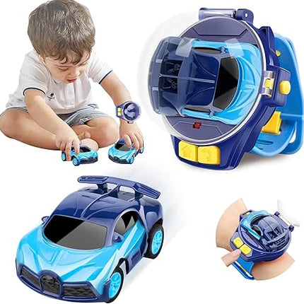 Remote Control Watch Car