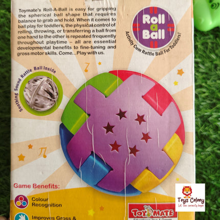 Roll a Ball & Floating Hippos (2 in 1 Box)