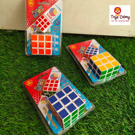 Rubik Cube 3x3 (Big Size - 1 | Small Size - 1)