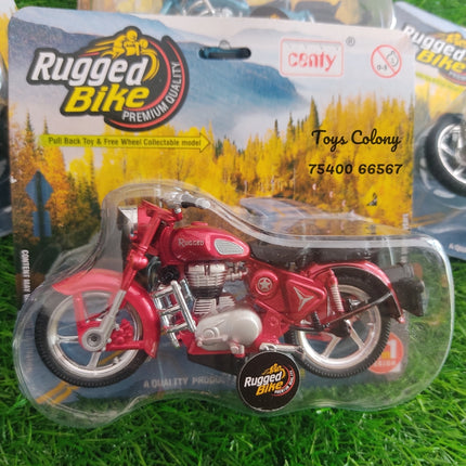 Rugged Bike