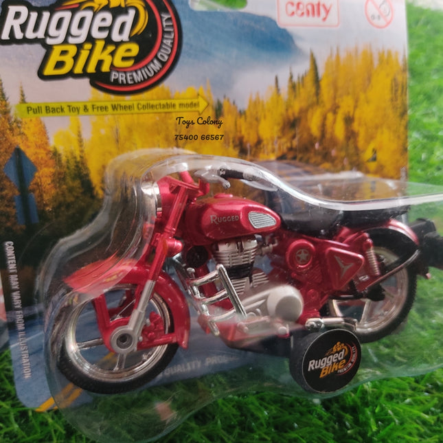 Rugged Bike