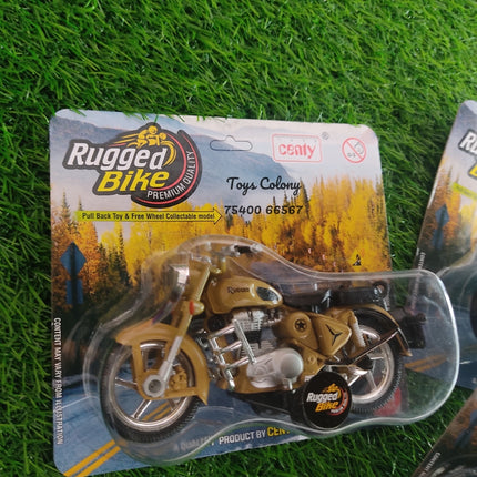 Rugged Bike