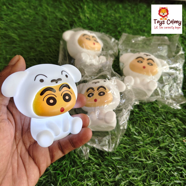 Shinchan Light Toy - Cute & Fun