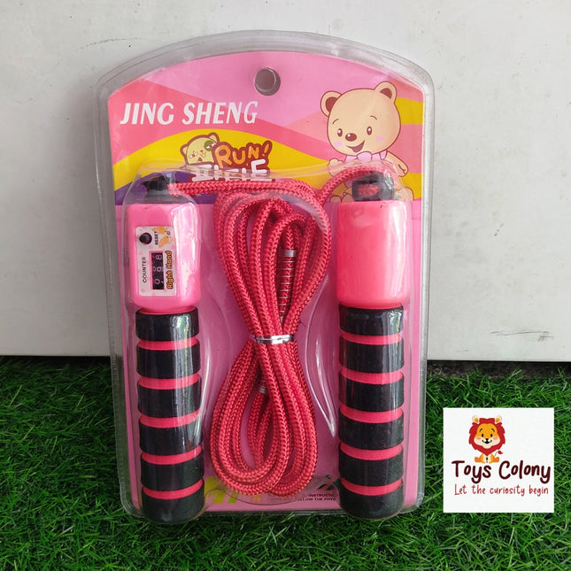 Skipping Rope with Counter