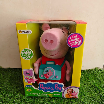 Peppa Pig – Smart Singing & Storytelling Toy