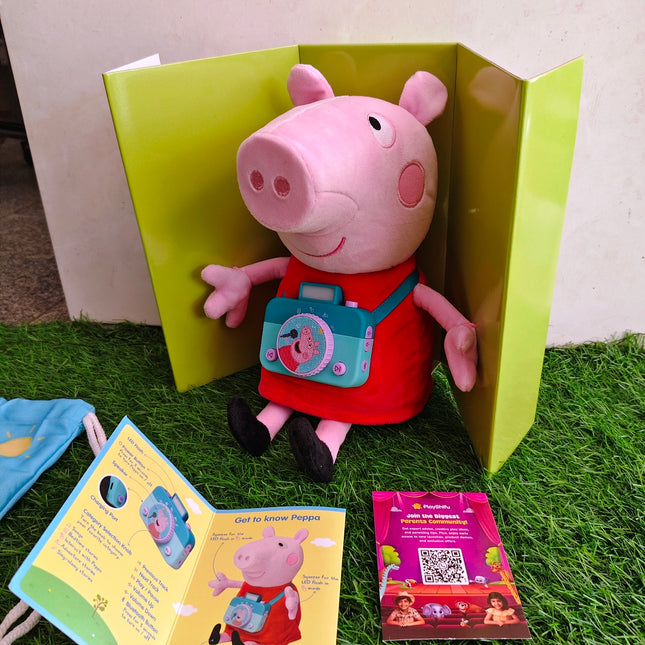 Peppa Pig – Smart Singing & Storytelling Toy