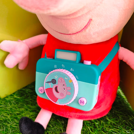Peppa Pig – Smart Singing & Storytelling Toy