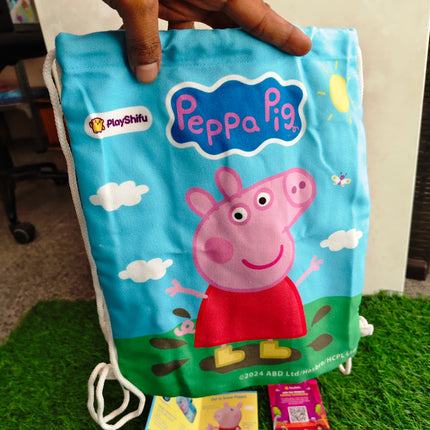 Peppa Pig – Smart Singing & Storytelling Toy