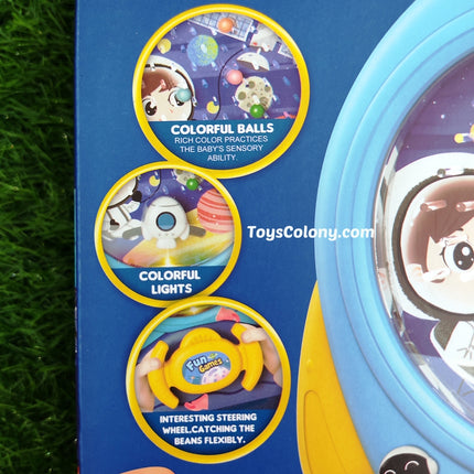 Space Craft Challenger Game
