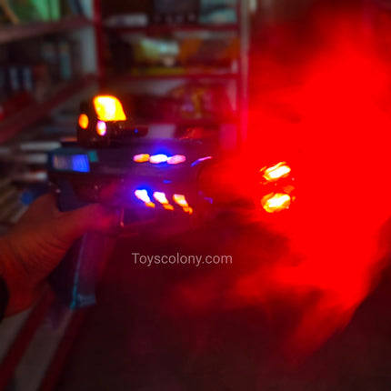 Special Force Gun - Light and Music