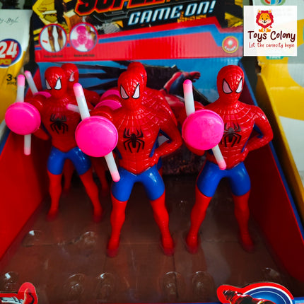 Spiderman Fan Toy