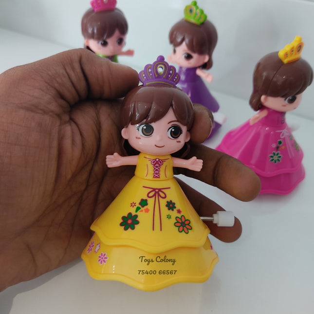 Key Toy - Spin Doll