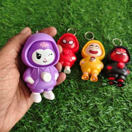 Head Spinner Emoji Toy (Pack of 1 Toy)