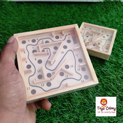 Labyrinth Board Game