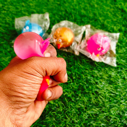 Angry Bird Squeeze Toy – Stress-Busting Fun