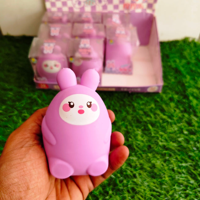 Squeeze Bunny Rabbit – Cute & Squishy Fun