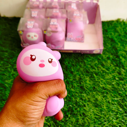 Squeeze Bunny Rabbit – Cute & Squishy Fun