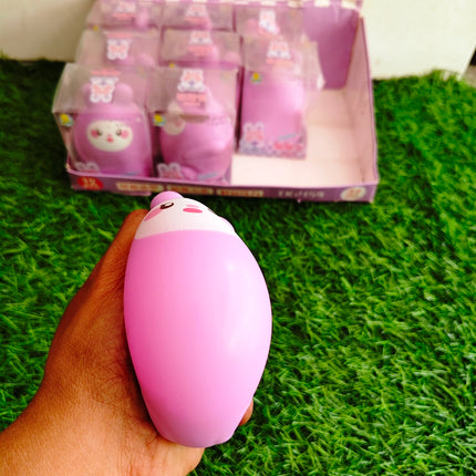 Squeeze Bunny Rabbit – Cute & Squishy Fun