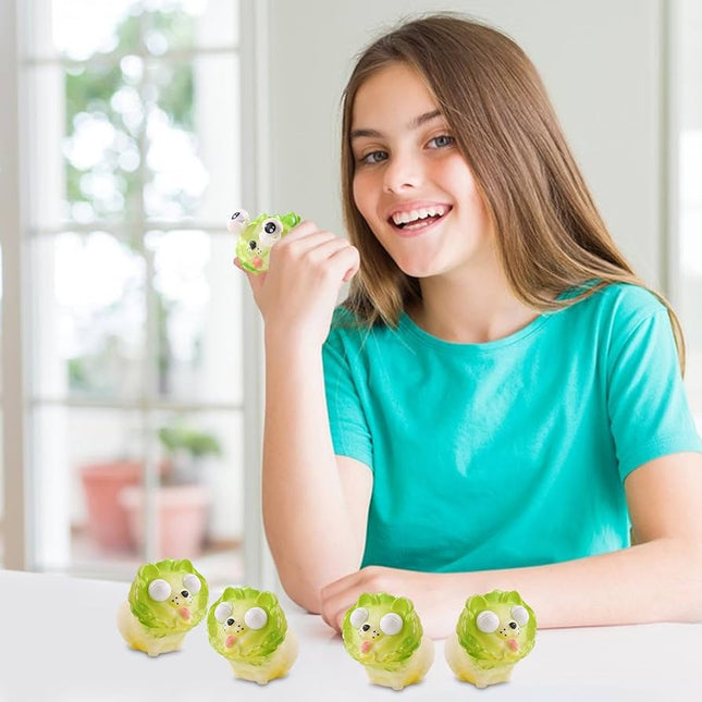 Squeeze Cabbage Puppy Toy