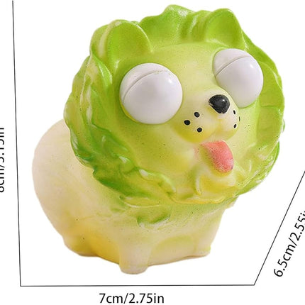 Squeeze Cabbage Puppy Toy