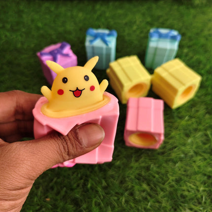 Squeeze Pop-out Toy (Pack of 1 Toy)