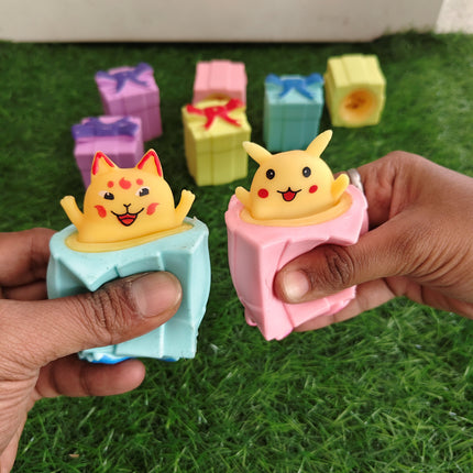 Squeeze Pop-out Toy (Pack of 1 Toy)