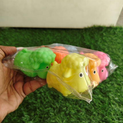 Squeeze Baby Sheep – Pack of 6 Sheep