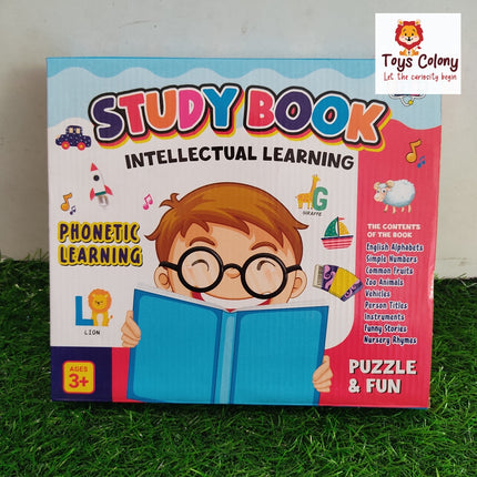 Study Book