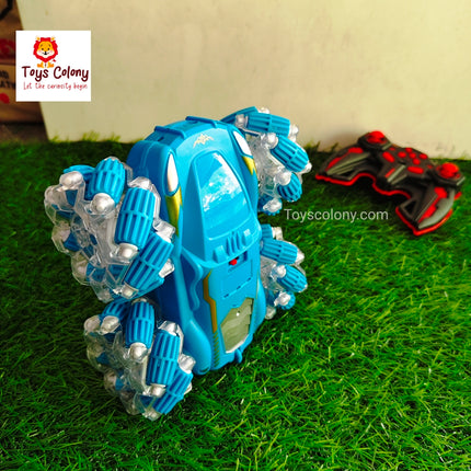 Rechargeable Stunt Drift Car - Remote Control